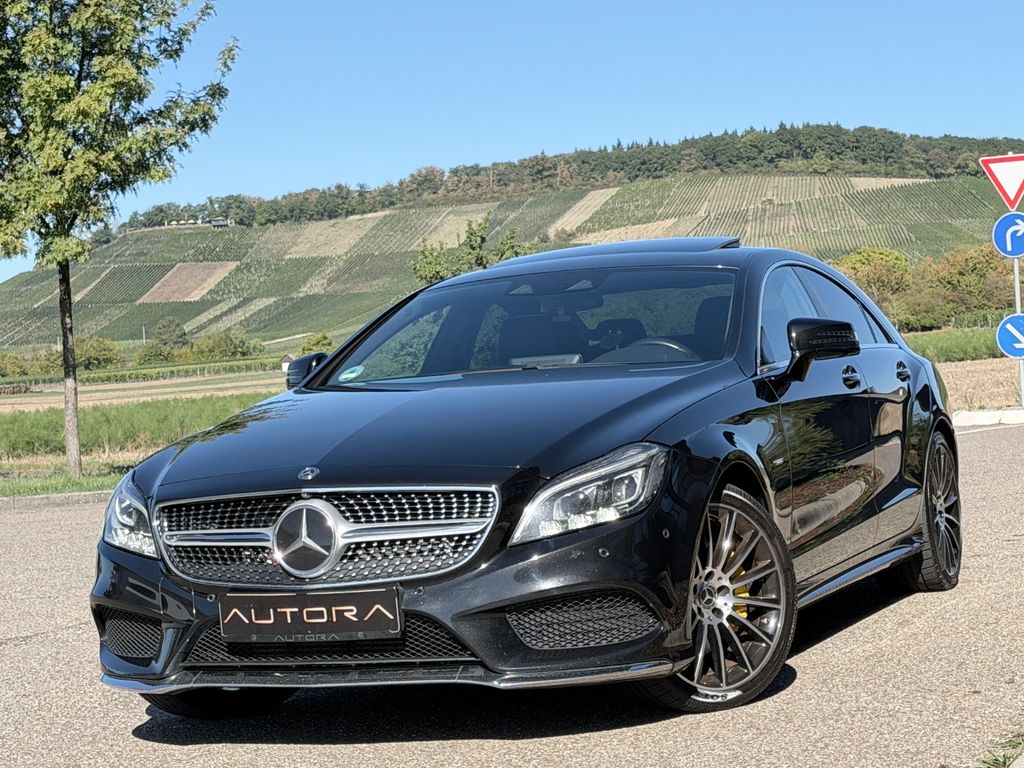 Bild des Angebotes Mercedes-Benz CLS 350 d BlueTec 4Matic Final Edition VOLL AMG