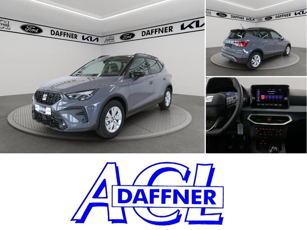 Bild des Angebotes Seat Arona 1.0 TSI 70 kW Style LED ACC Mehrzonenklima