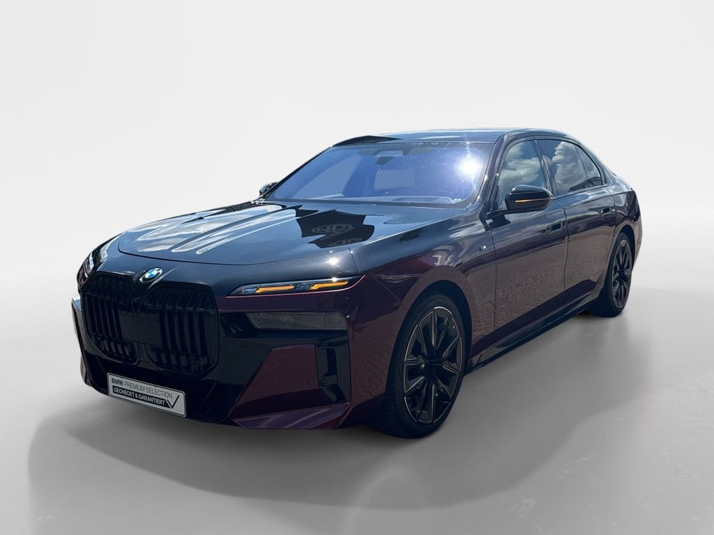 Bild des Angebotes BMW i7 xDrive60 TwoTone Lack - UPE 204T€
