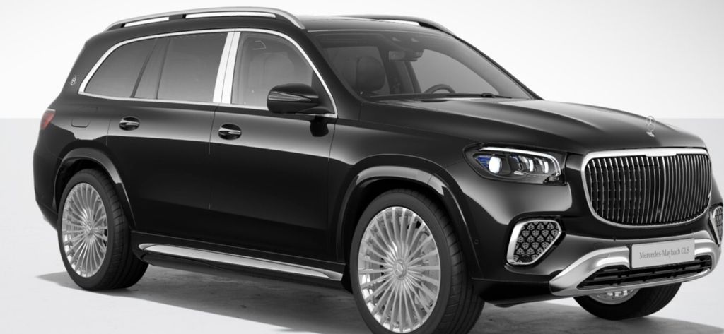 Bild des Angebotes Mercedes-Benz GLS 600 MAYBACH ULTIMATE 23Z EXKLUSIV 3xTV  2026