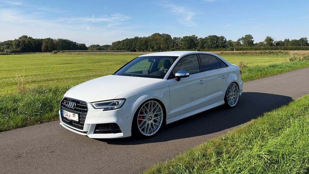 Bild des Angebotes Audi S3 Limousine | 1. Hand | 310 PS (Kein OPF)
