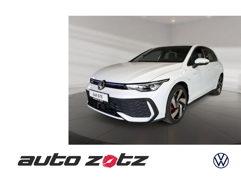 Bild des Angebotes Volkswagen Golf GTE 1.5 l eHybrid 6-Gang-DSG GTE