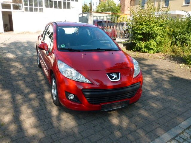 Bild des Angebotes Peugeot 207 Filou