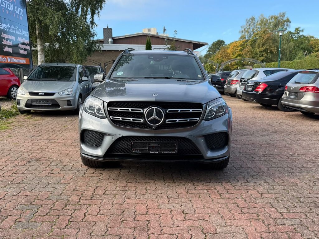 Bild des Angebotes Mercedes-Benz GLS 350 GLS GLS 350 d 4Matic
