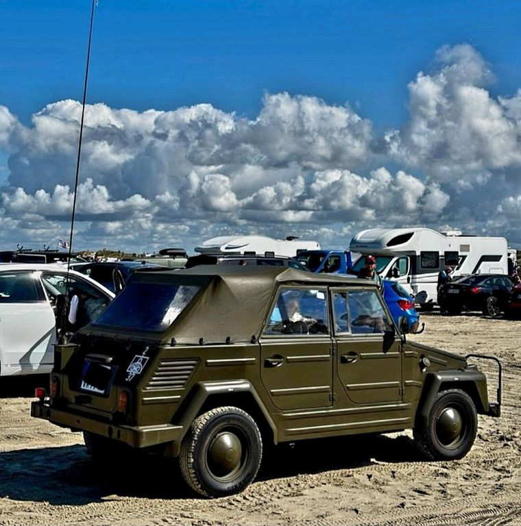 Bild des Angebotes Volkswagen VW Kübel 1A Zustand außergewöhnlich