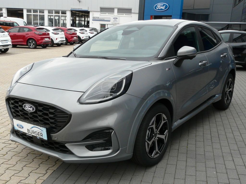 Bild des Angebotes Ford Puma ST-Line *iACC*360°-Kamera*