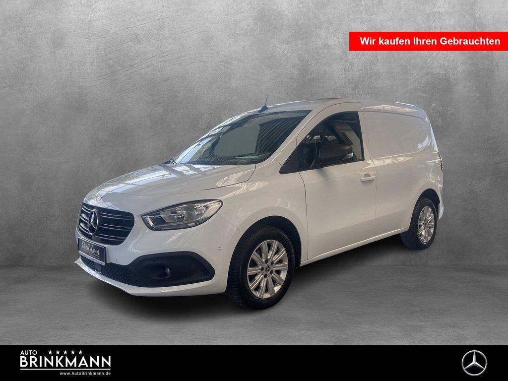 Bild des Angebotes Mercedes-Benz Citan 112 CDI Kasten PRO Kamera/AHK/Klima/SHZ