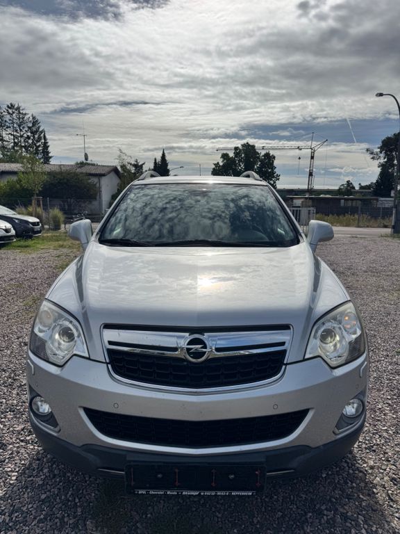 Bild des Angebotes Opel Antara 2.2 CDTI Design Edition 4x4 120kW Auto