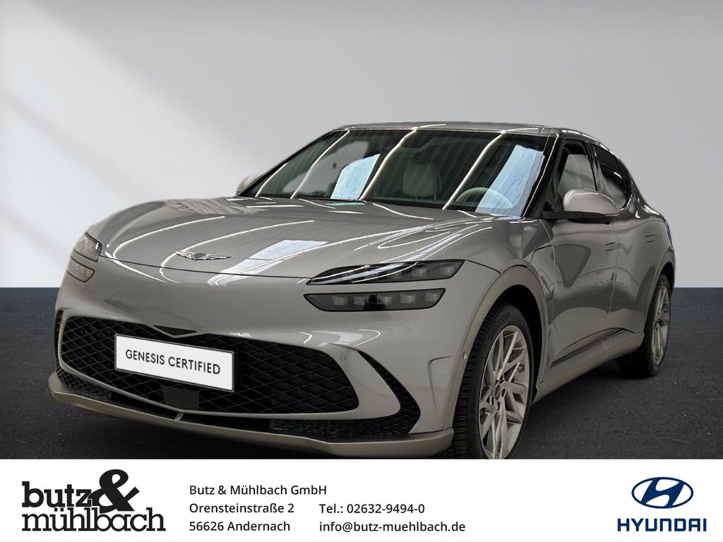 Bild des Angebotes Genesis GV60 Sport Elektro 4WD Sportpaket Memory Sitze S