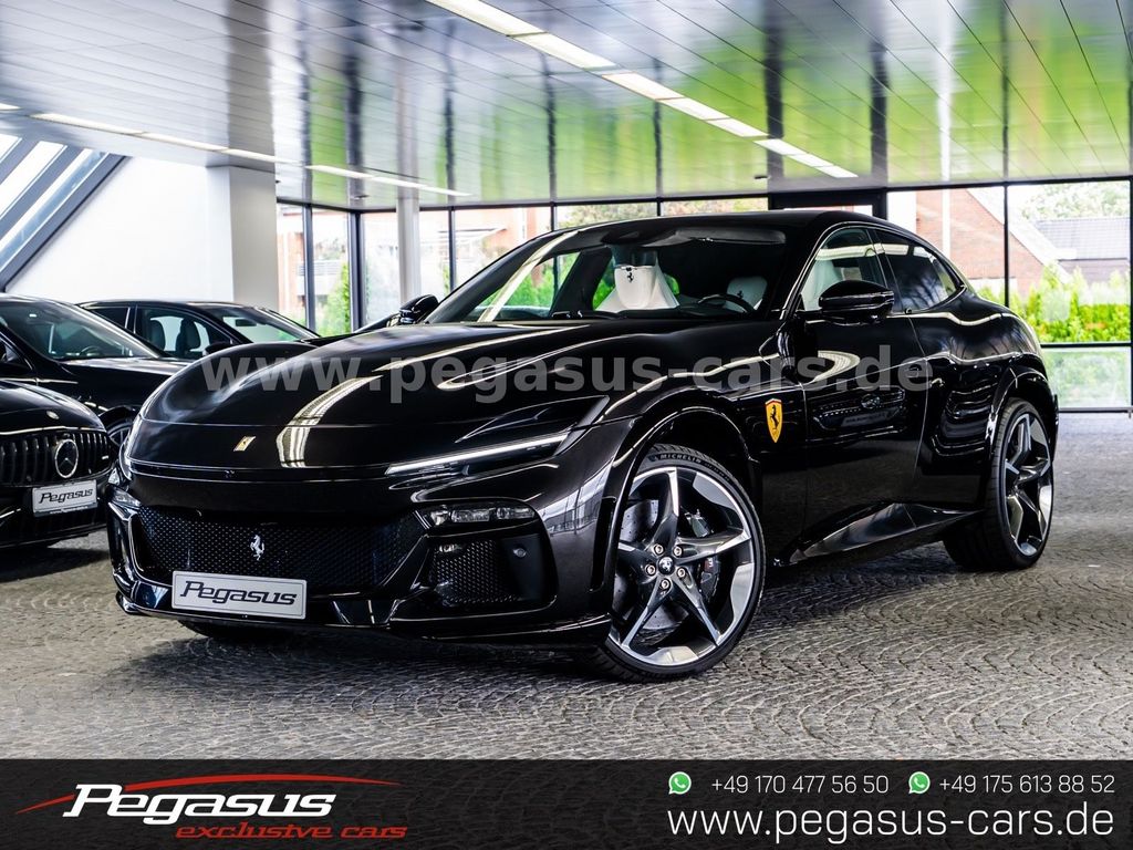 Bild des Angebotes Ferrari Purosangue MY2025 CARBON*360°*PANORAMA*LIFT*23"