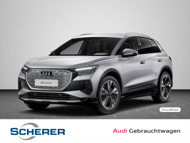 Bild des Angebotes Audi Q4 e-tron LED NAVI KAMERA SHZ