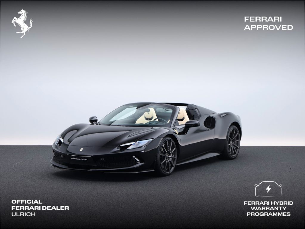 Bild des Angebotes Ferrari 296 GTS   ***Ferrari Frankfurt***
