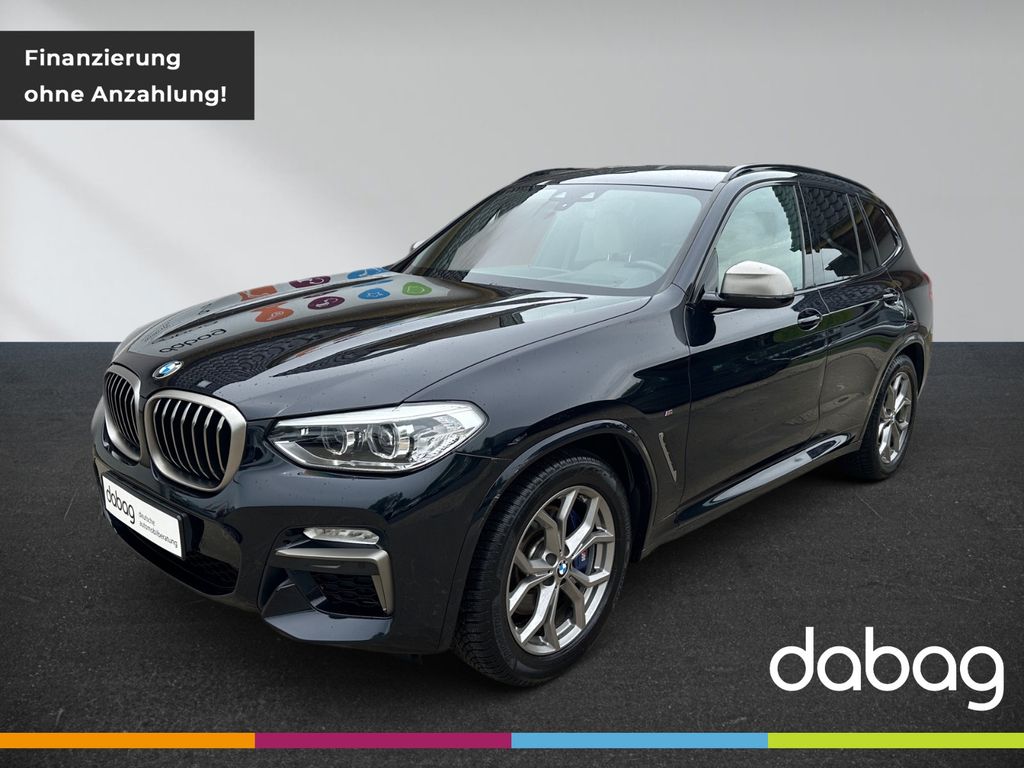 Bild des Angebotes BMW X3 M40 NUR AN GEWERBE