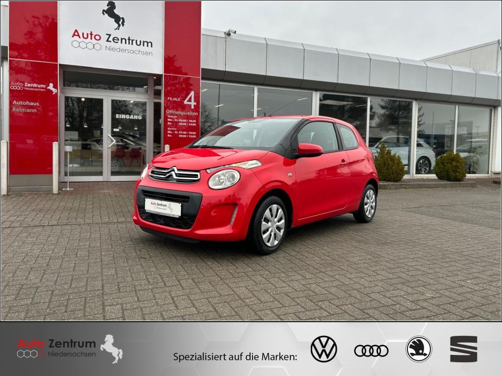 Bild des Angebotes Citroën C1 VTi 68 Feel TOP-Zustand ab 29 EUR o.Anzahlung