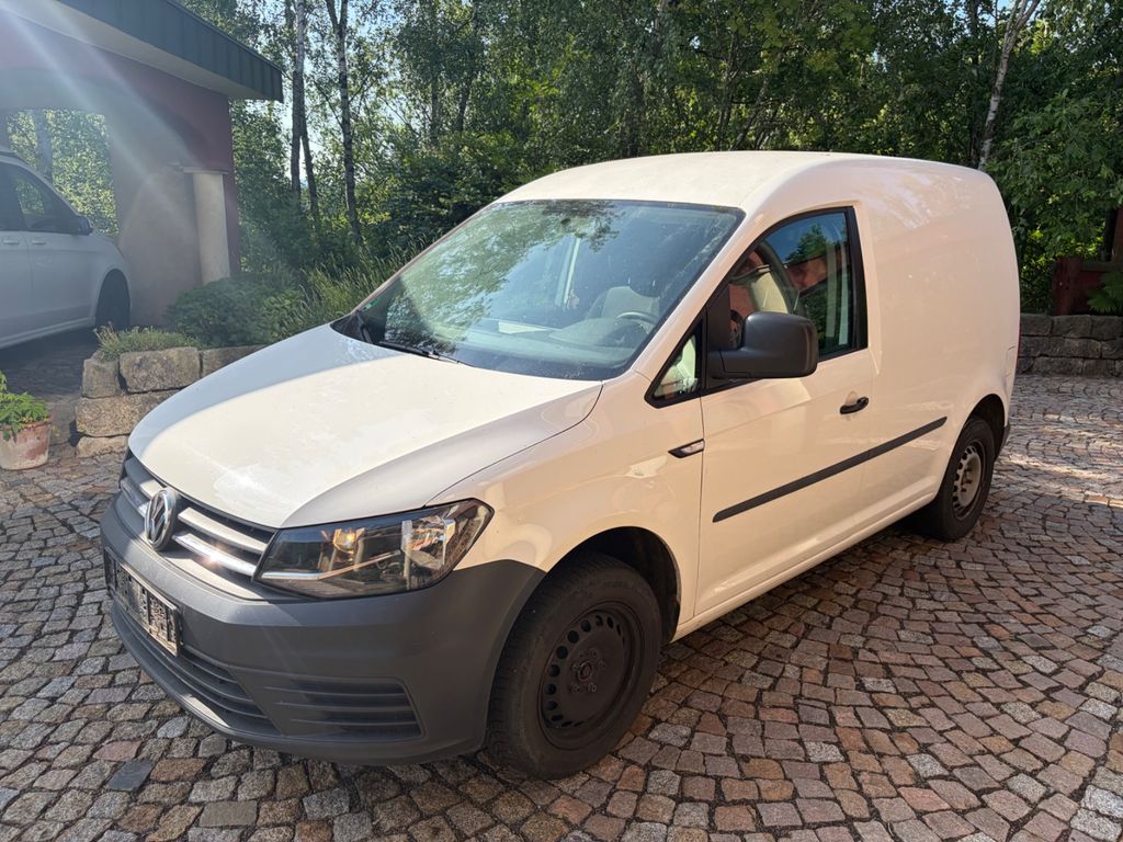 Bild des Angebotes Volkswagen Caddy 1.6 TDI 102 PS Klima