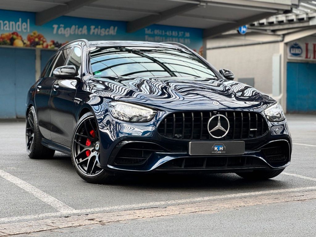 Bild des Angebotes Mercedes-Benz E 63 S AMG 4Matic+*AMG PERFOR.*CARBON*HEADUP*LED