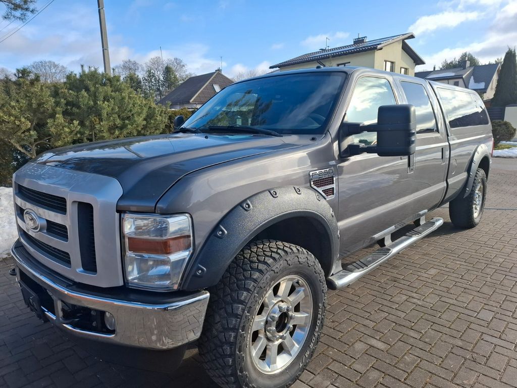 Bild des Angebotes Ford F 250 6.4 V8 Diesel SD Allrad Klima 4X4 AHK LKW