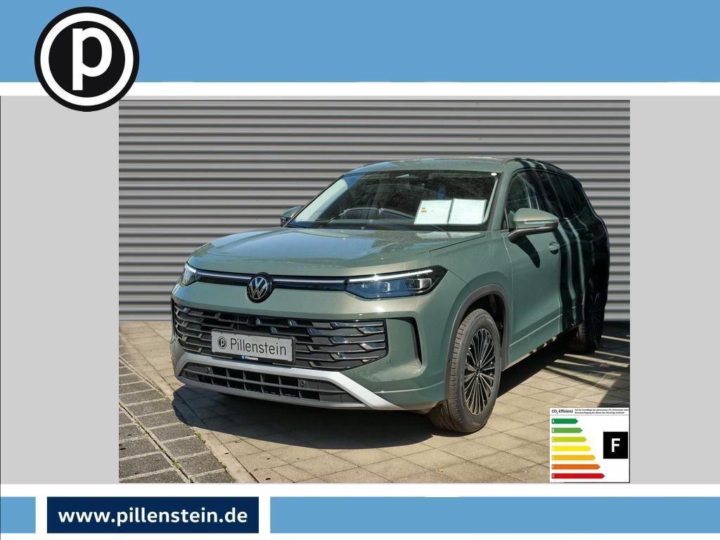 Bild des Angebotes Volkswagen Tayron Elegance 2,0 TDI 4MOTION 7-Sitzer