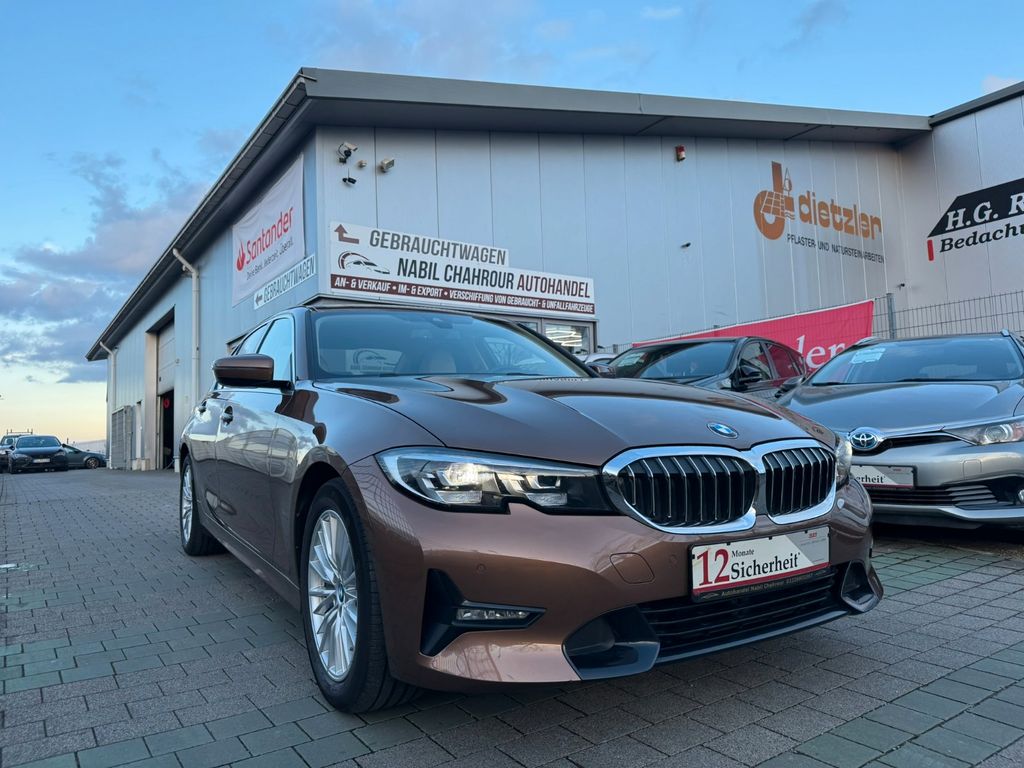 Bild des Angebotes BMW 320d Sport Line Business-Paket LED SHZ BRONZE