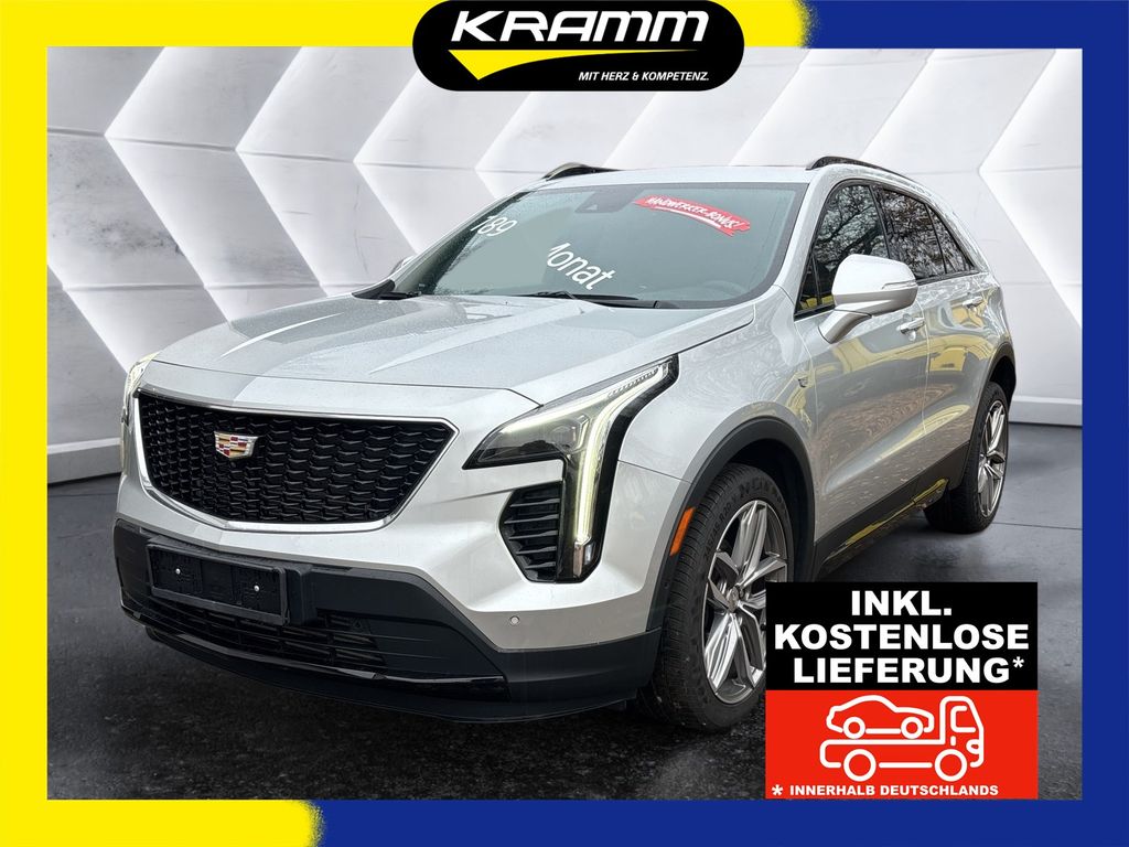 Bild des Angebotes Cadillac XT4 350T AWD Sport Dig.Cockpit HUD LED AHK Shz.