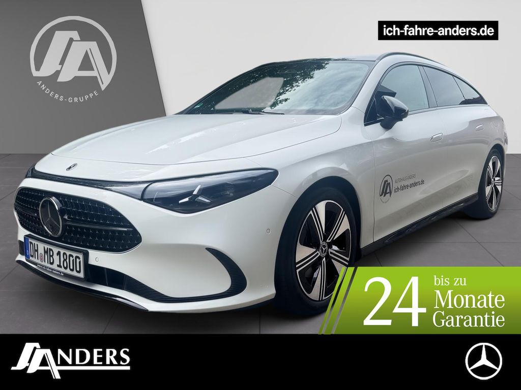 Bild des Angebotes Mercedes-Benz CLA 180 SB Night+Progressive+Distronic+Kamera+LM