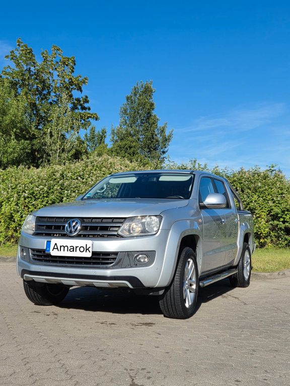 Bild des Angebotes Volkswagen Amarok
