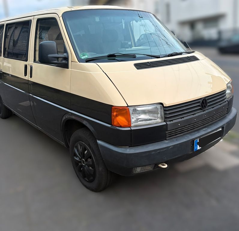 Volkswagen  T4 BUS | Caravelle | Multivan | Camper 87 TKM