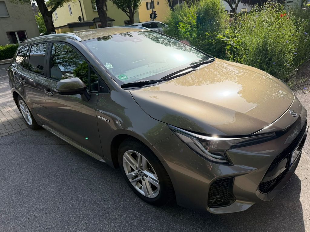 Bild des Angebotes Suzuki Swace 1.8 Hybrid CVT Comfort+ (Toyota Corolla)