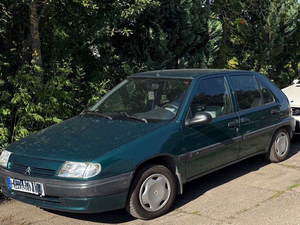 Bild des Angebotes Citroën SAXO 1.1 SX SX