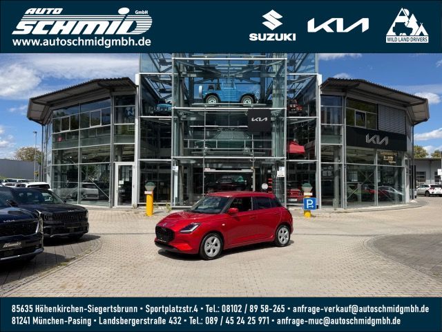 Suzuki SWIFT 1.2 DUALJET HYBRID COMFORT 5-GANG