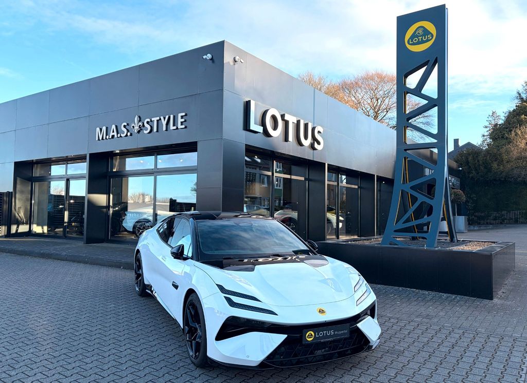 Bild des Angebotes Lotus Emeya 600 Business Lotus Wuppertal AHK