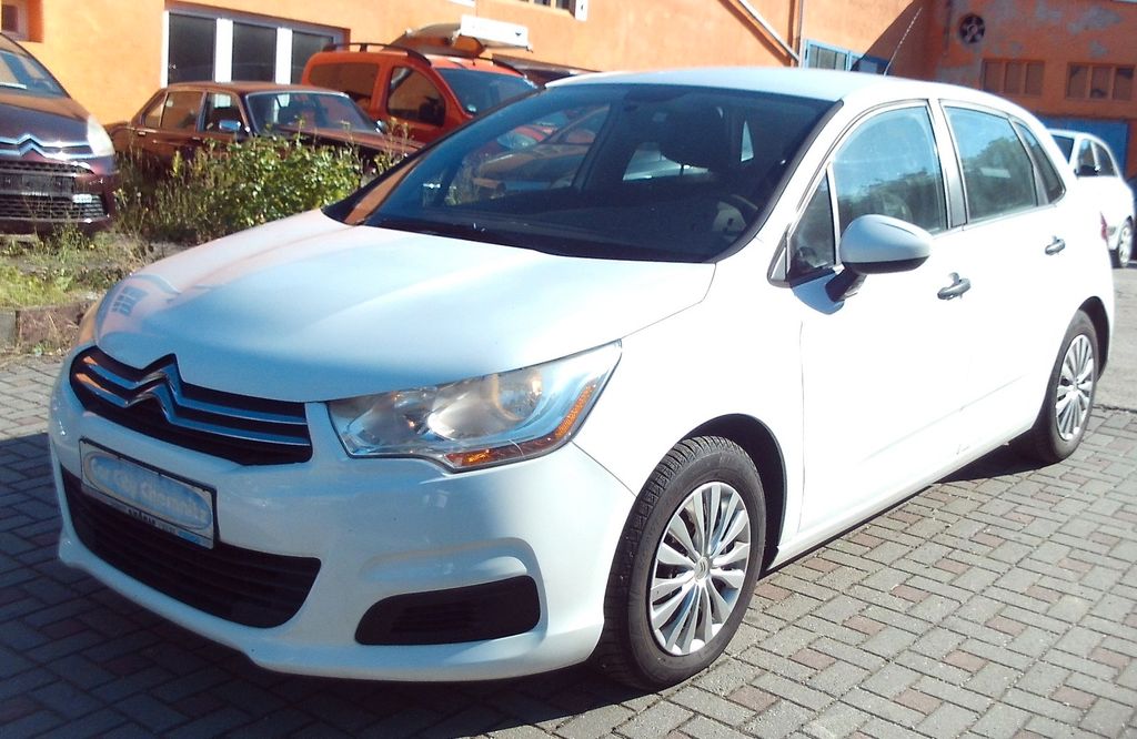 Bild des Angebotes Citroën C4 Lim. Attraction