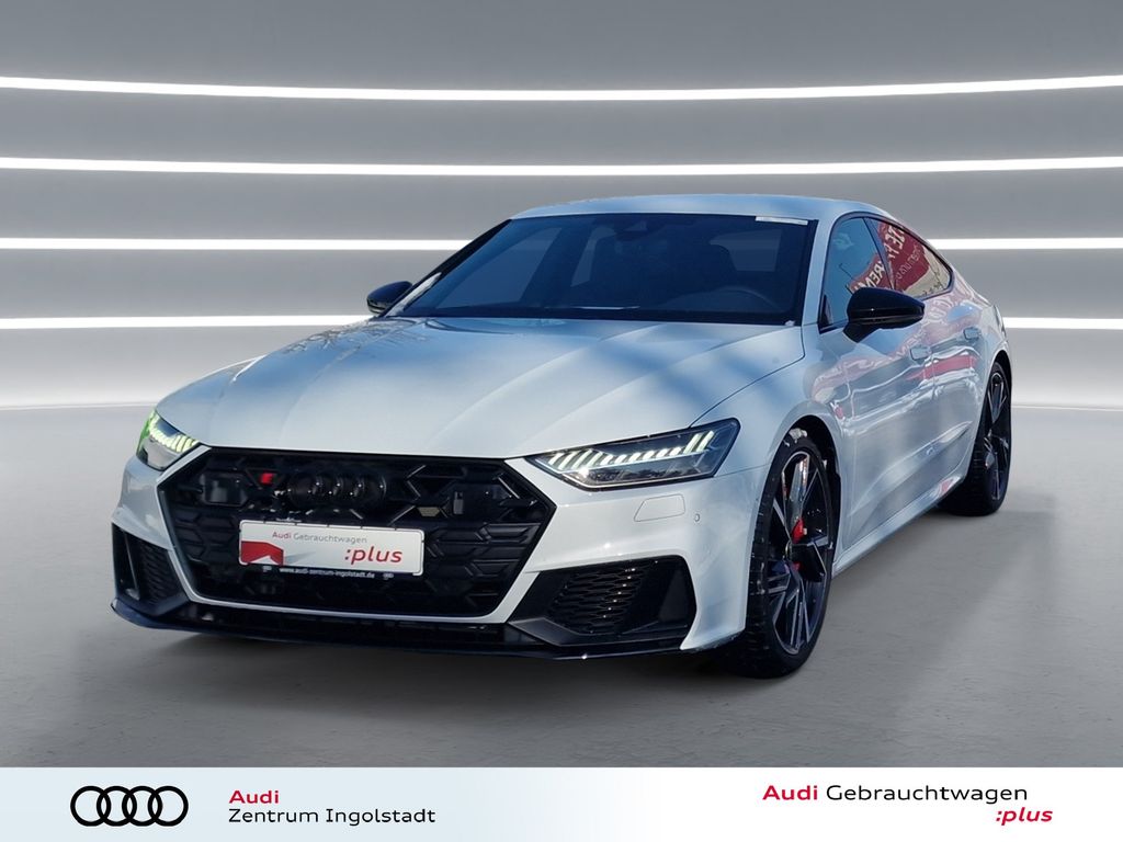 Bild des Angebotes Audi S7 Sportback TDI qu AHK HD-MATRIX Allradlenk 21"