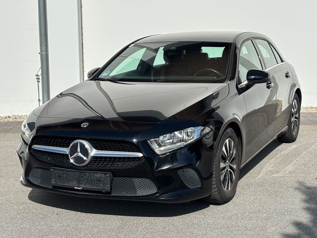 Bild des Angebotes Mercedes-Benz A 160 Leder/Stoff/79,000Km!!!/Kamera/Tempomat!!!