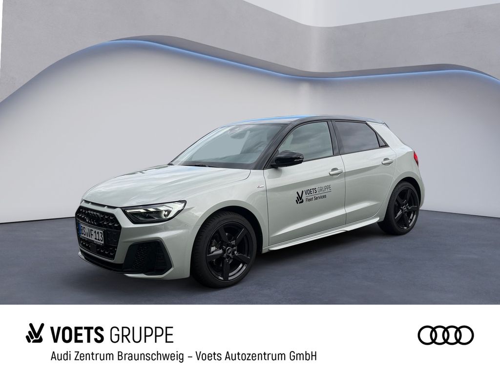 Bild des Angebotes Audi A1 Sportback 35 TFSI S line advanced MATRIX+OPTI