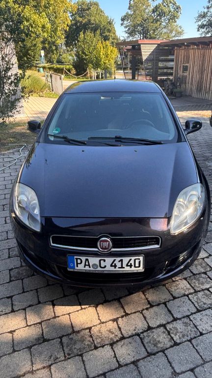 Bild des Angebotes Fiat Bravo II 198 1.4 16V T-JET (TÜV 8/26 NEU)