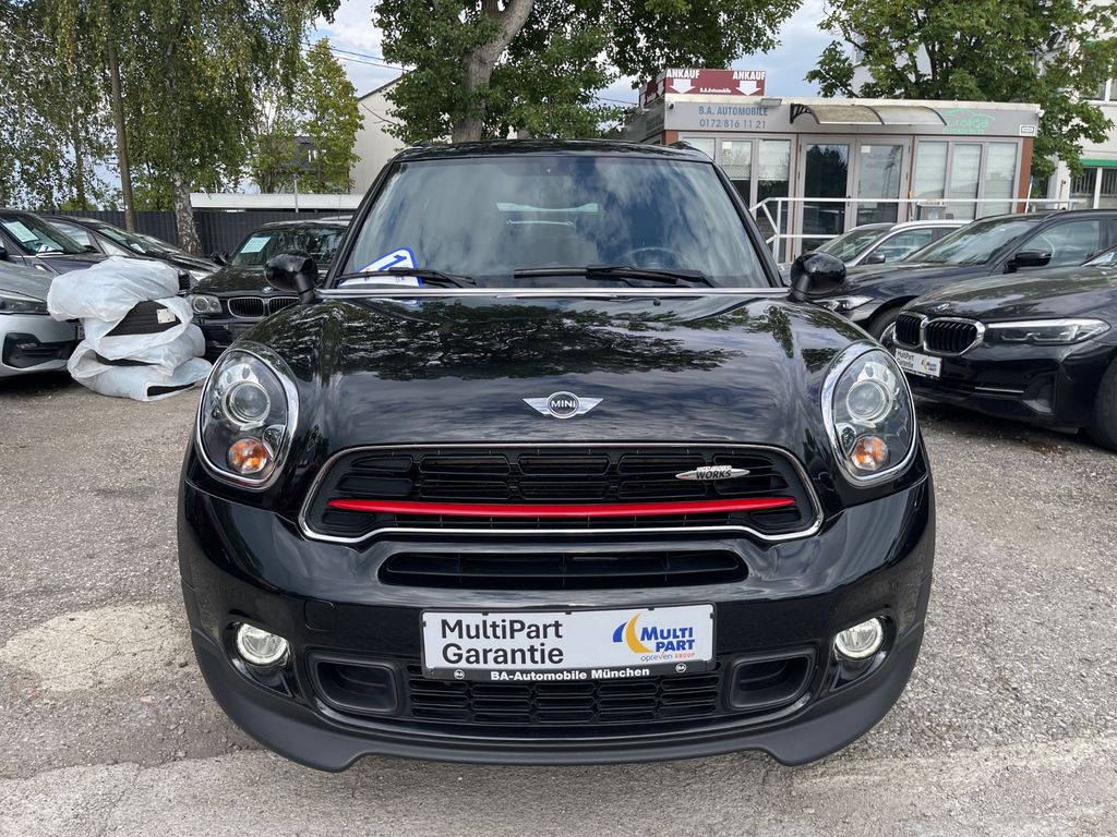 Bild des Angebotes MINI Countryman John Cooper Works ALL4.Automatik.Bi-X