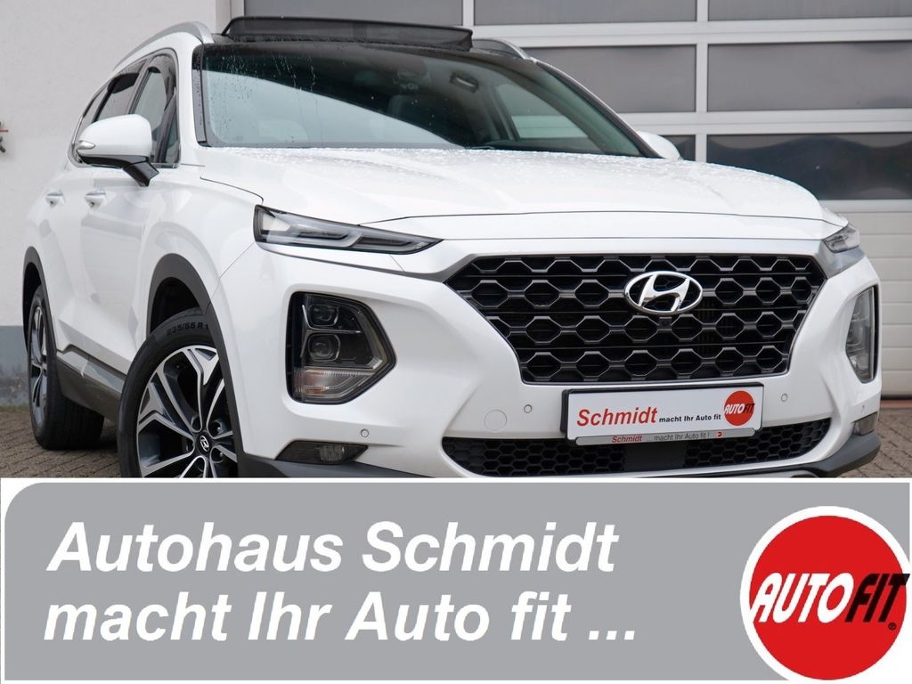 Bild des Angebotes Hyundai Santa Fe Premium 4WD 7-Sitzer Panormadach