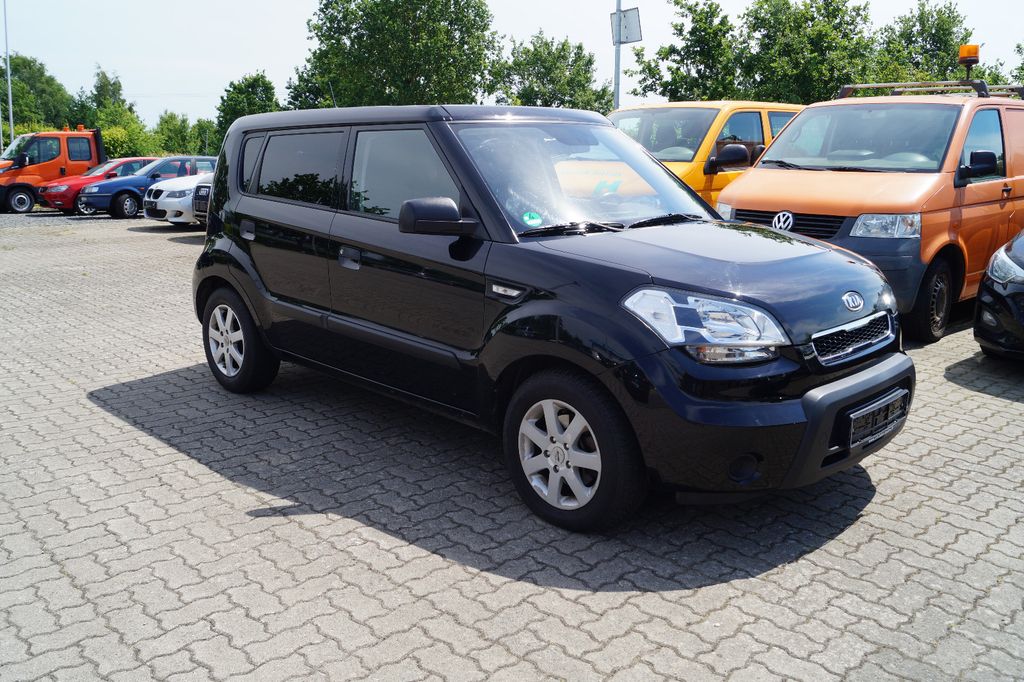 Bild des Angebotes Kia Soul 1.6 Attract