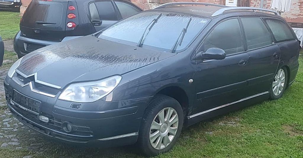 Bild des Angebotes Citroën C5 II HDi 2.2 Biturbo, Kombi , Aut.Pano,Kein TÜV