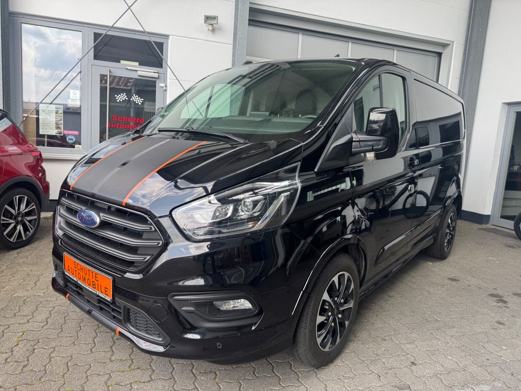 Bild des Angebotes Ford Transit Custom Kasten 310 L1 Sport,neuer Motor