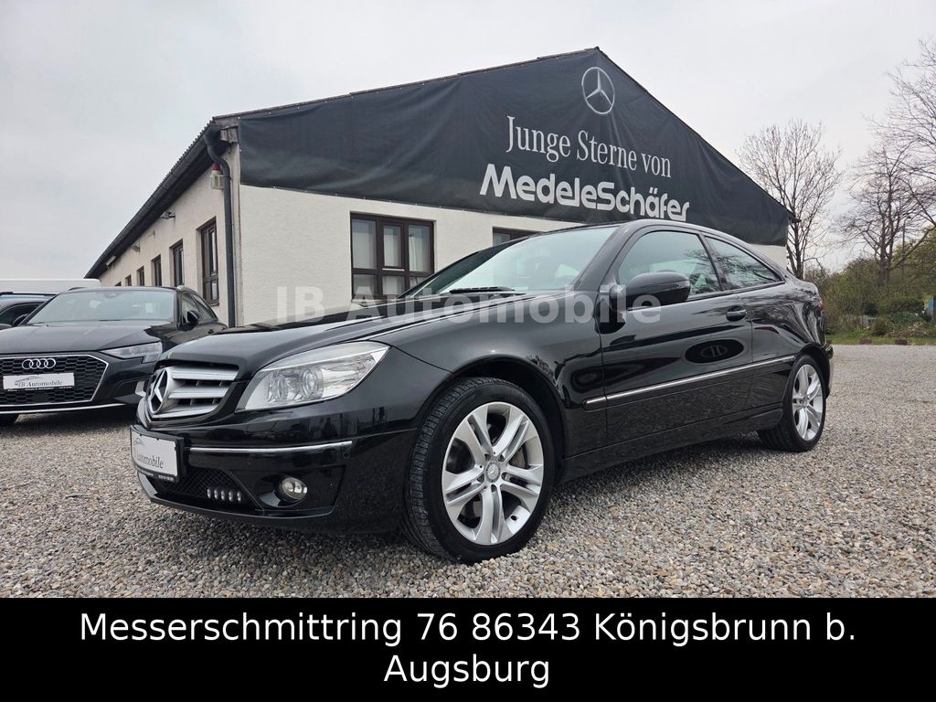 Bild des Angebotes Mercedes-Benz CLC 350 Autom. Navi*Leder*BI Xenon*Tempomat....