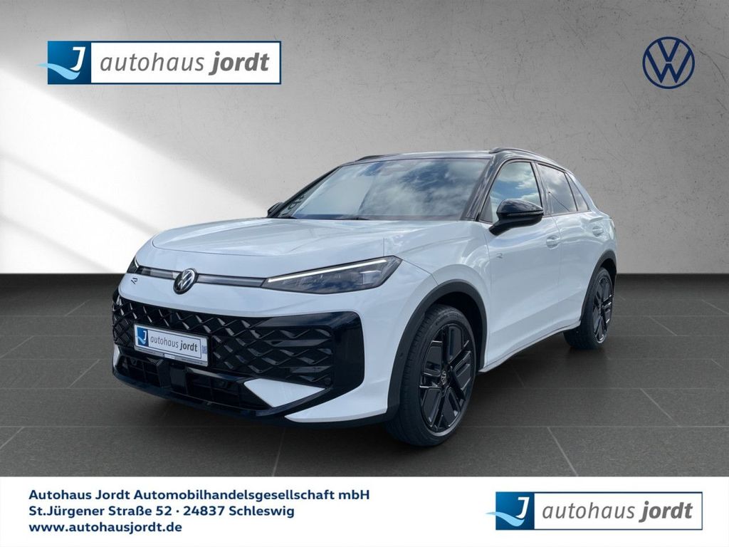 Bild des Angebotes Volkswagen T-Roc 1.5 eTSI OPF R-Line Black Style DSG LED