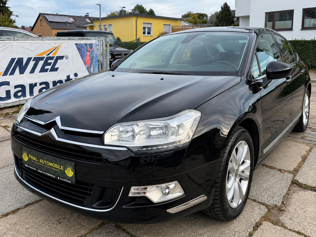 Bild des Angebotes Citroën C5 Lim. Exclusive *2.-Hand *Teillleder * PDC *LM