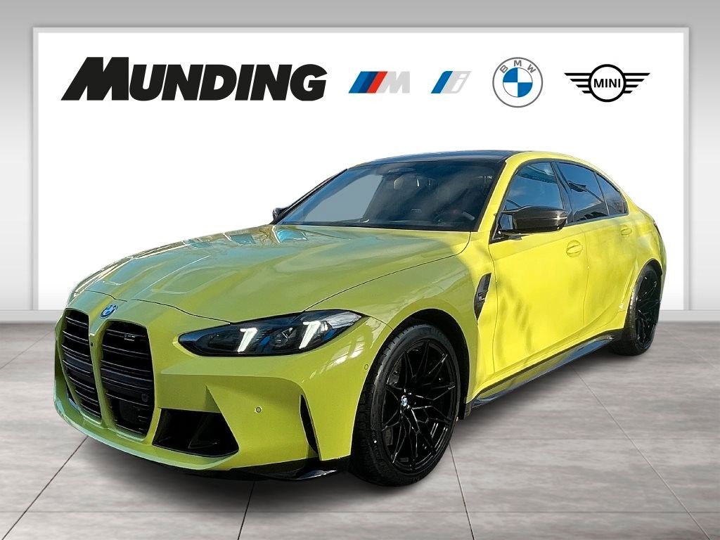 Bild des Angebotes BMW M3 Competition A M xDrive M Drivers P. HK-HiFi|N