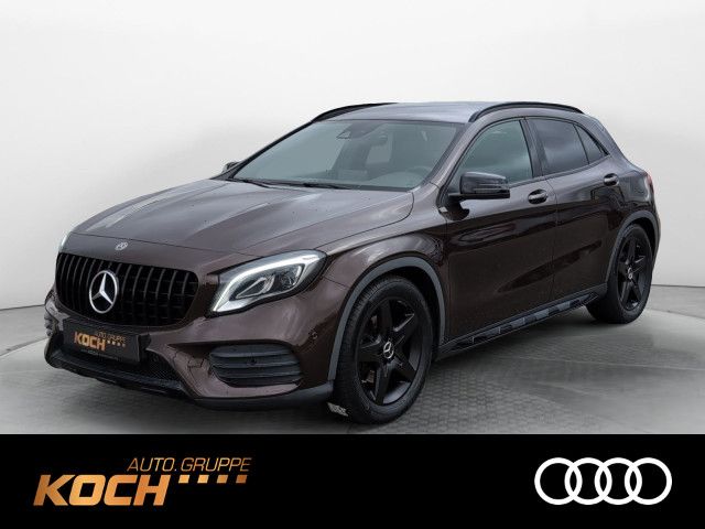 Bild des Angebotes Mercedes-Benz GLA 250 4Matic, AMG Line, LED High Performance,