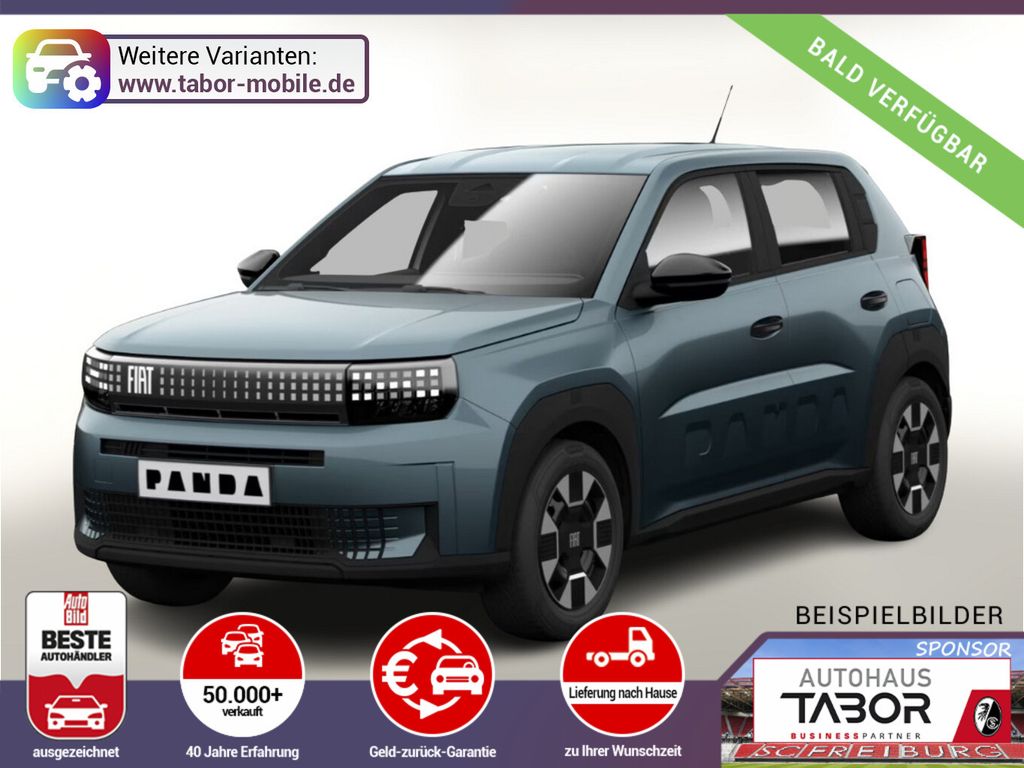 Bild des Angebotes Fiat Grande Panda ICON CarPlay PixelLED PDC DigC Temp