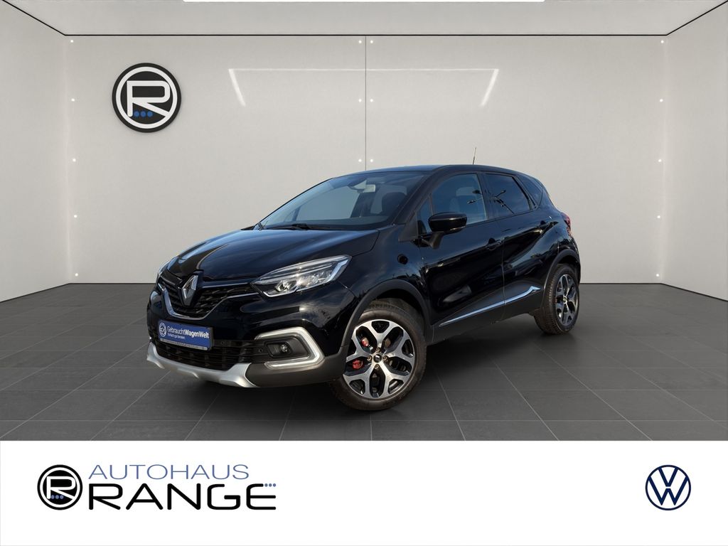 Renault Captur 0.9 TCe 90 eco² Intens ENERGY *RFK SHZ*