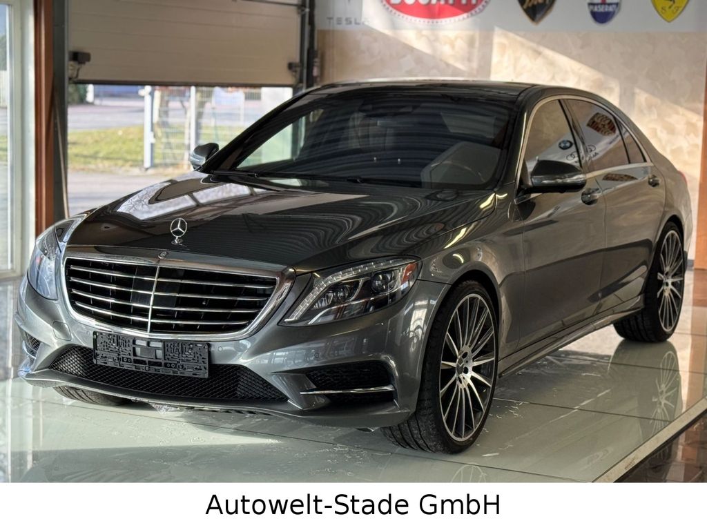 Bild des Angebotes Mercedes-Benz S 500  *4Matic* Lang *360*AMG*22*