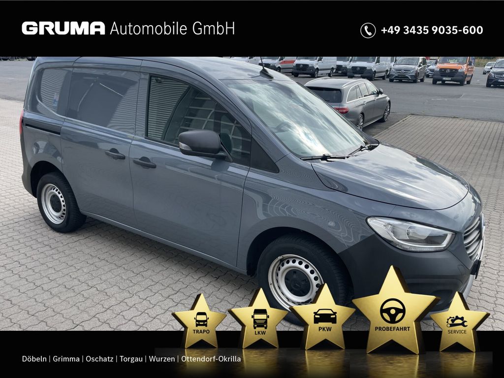Bild des Angebotes Mercedes-Benz Citan 110 RADIO+KLIMA+DURCHLADE+AHK+TOP ZUSTAND